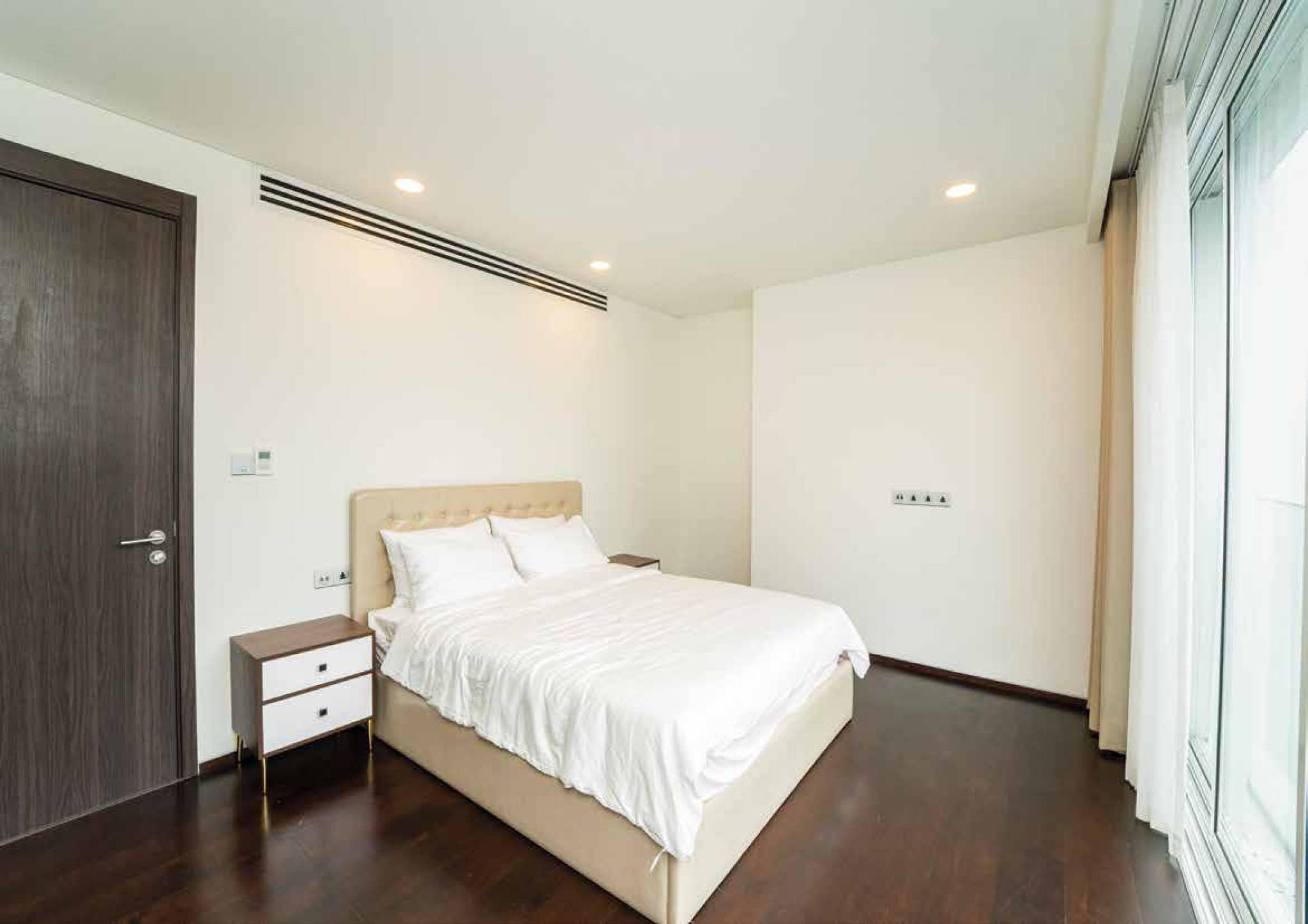 Bedrooms Serenity Sky Villas 601